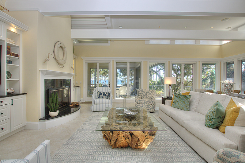 Living area at 36 Ruddy Turnstone